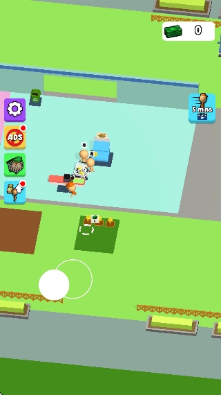 迷你购物中心3D(3)