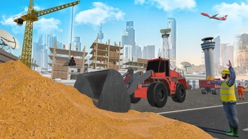 建设飞机场手机版(3)