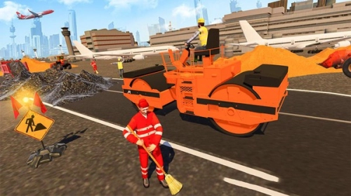 建设飞机场手机版(2)