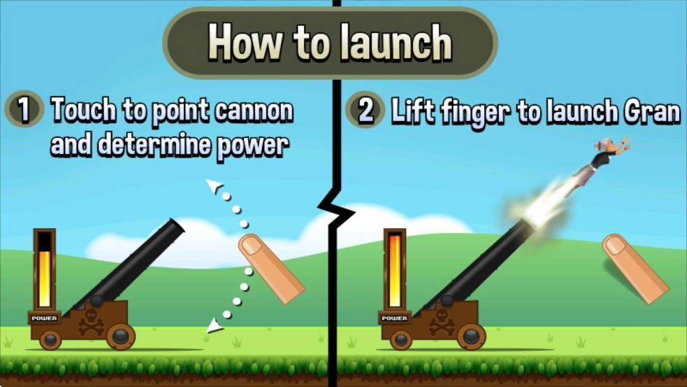 愤怒的老奶奶向前冲图3