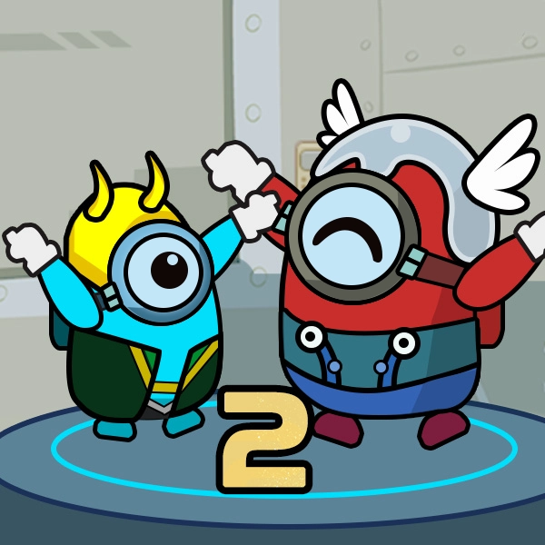 双人逃生记2 v1.0 安卓版