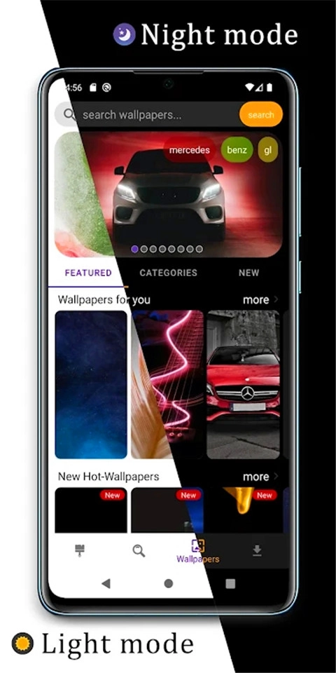 华为主题商店国际版(3)