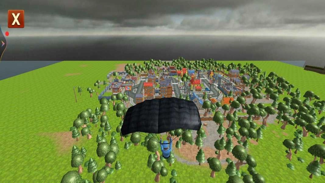 疯狂射击战争图3