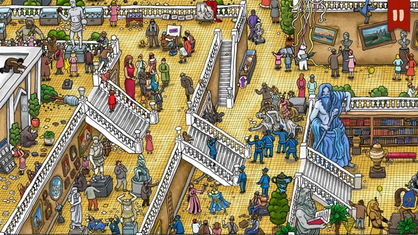 迷宫大侦探手机版图3