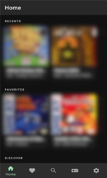 lemuroid模拟器中文版(1)