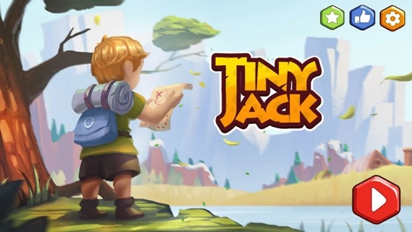 杰克大冒險(xiǎn)手機(jī)版圖1