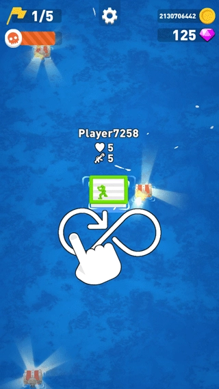 疯狂的海战中文版图2