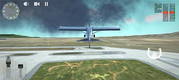 终极飞行模拟器手机版图5