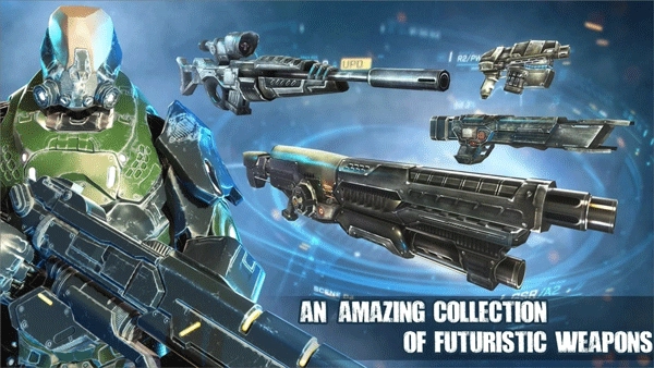 外星射击游戏手机版图3