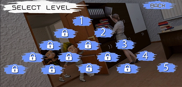 恐怖校园老师图2