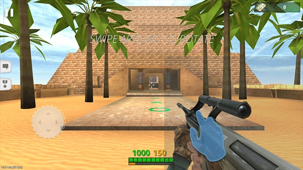 特别行动最新版图2