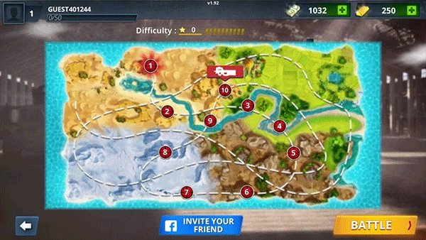 特别行动最新版图5