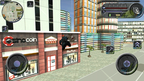 攀爬侠汉化版图1