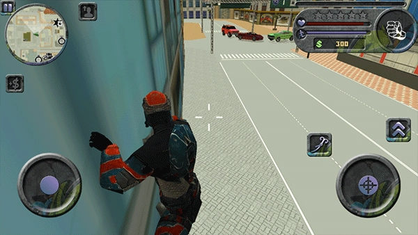 攀爬侠汉化版图2