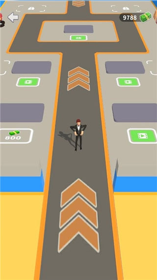 街区跑酷最新版图1