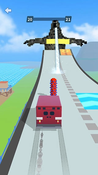 街区跑酷最新版图2