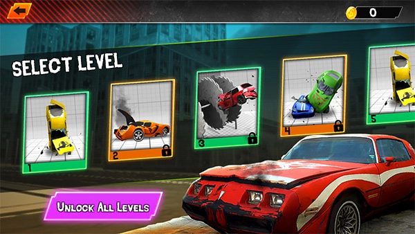 车祸也疯狂手机版图3