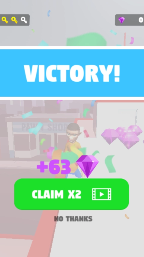 医院逃生者最新版图1