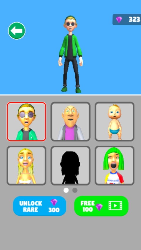 医院逃生者最新版图3