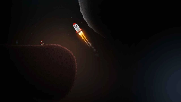 太空救援游戏图1