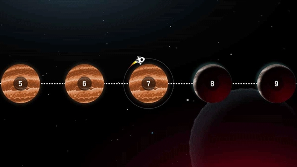 太空救援游戏图5
