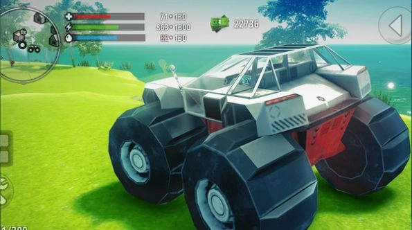 荒野猎人模拟最新版图3