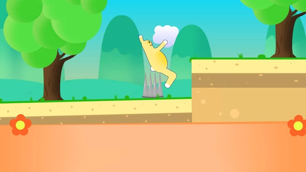 疯狂兔子人冒险图1