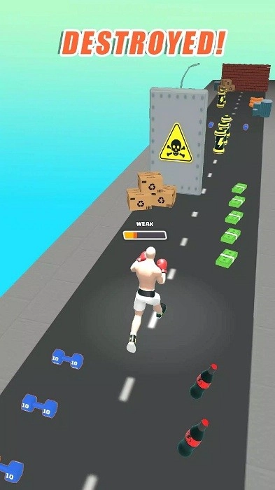 拳击冲刺游戏图3