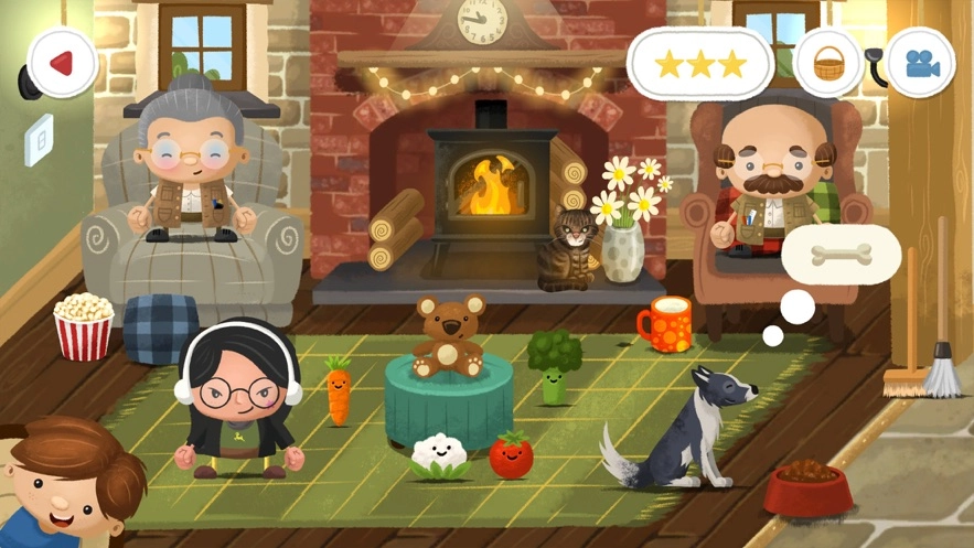 儿童农场模拟器图3