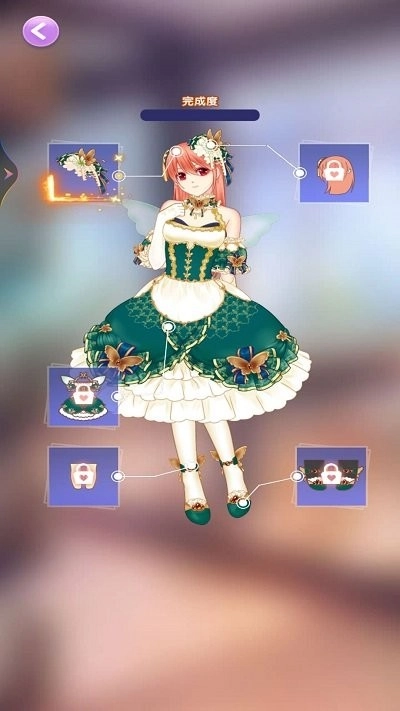 小美的换装舞会最新版图2