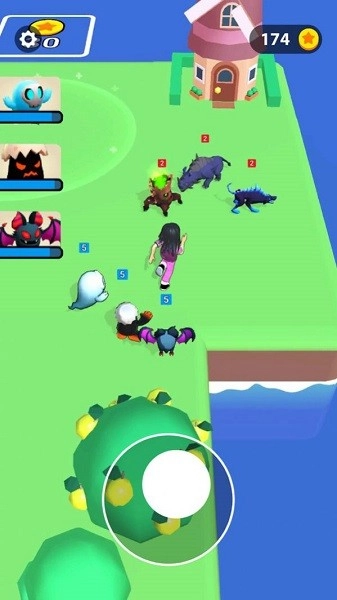 口袋怪物大战游戏图3