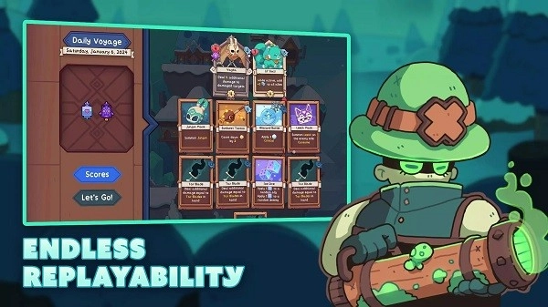 雪居之地游戏截图3