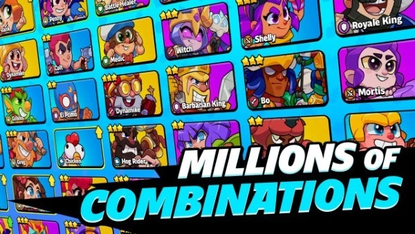 爆裂小队国际服图4