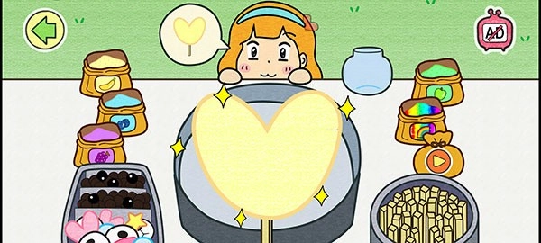 夏莉的棉花糖店安卓版