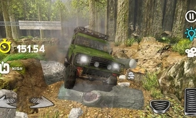 越野大挑战国际服