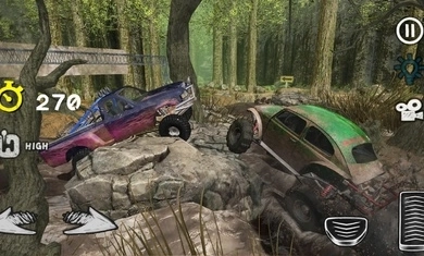 越野大挑战国际服