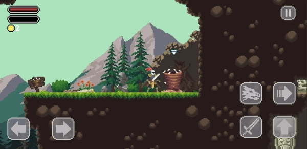 ela历险记游戏图1