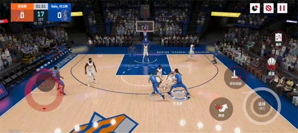 美职篮巅峰对决攻略 美职篮巅峰对决攻略