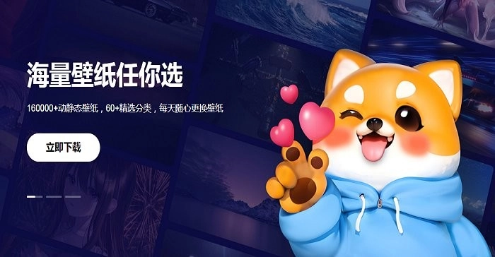 360壁紙電腦版截圖3