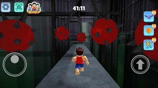 逃亡的奥比游戏图1