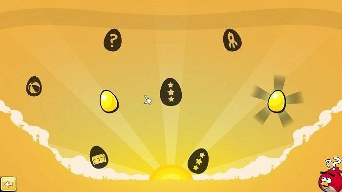 愤怒的小鸟电脑版4