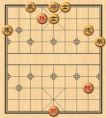 电脑游戏中国象棋对战