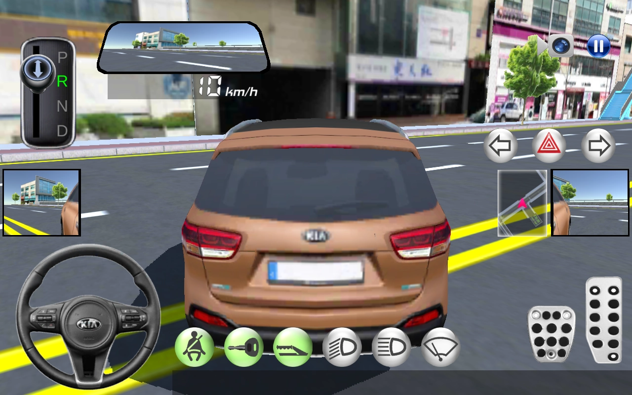 3D驾驶课最新版图3