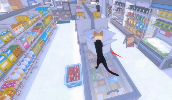 小猫咪大城市中文版电脑版