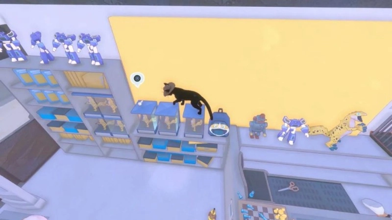 小猫咪大城市中文版电脑版