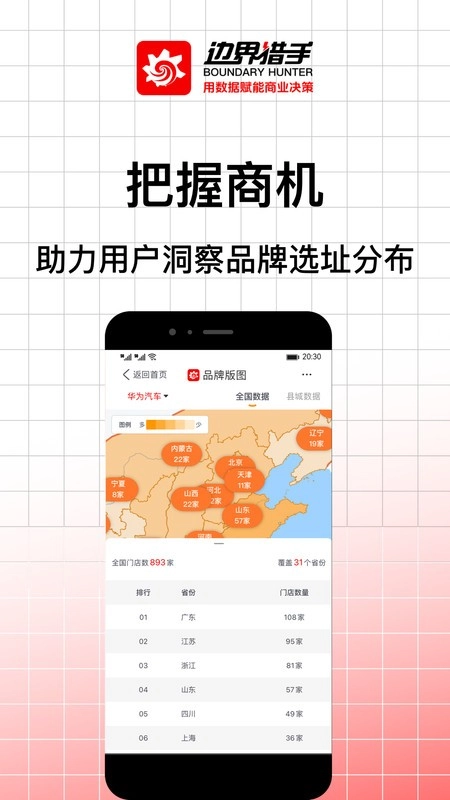 边界猎手免费正版图4
