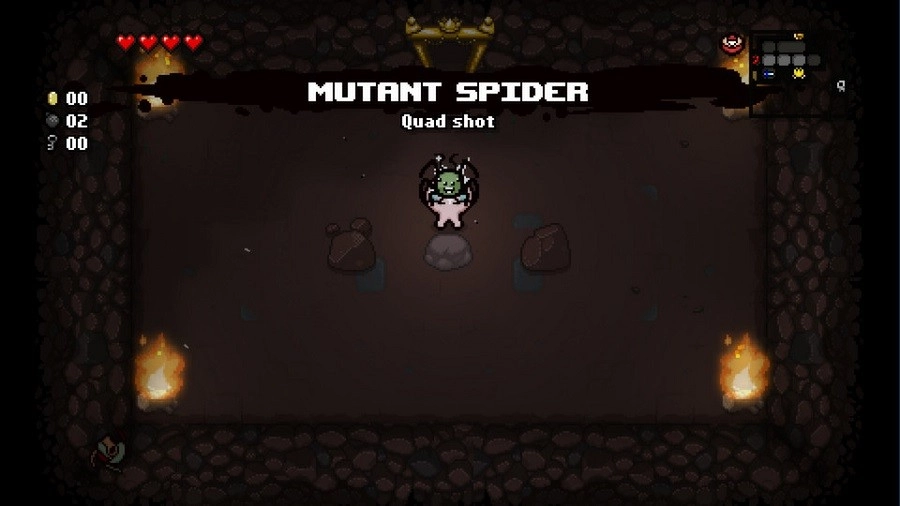 以撒的结合忏悔中文版图3