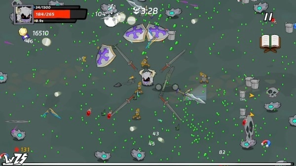 纸盒英雄游戏图1