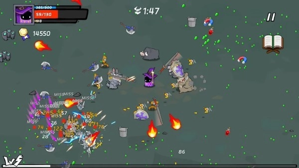 纸盒英雄游戏图3