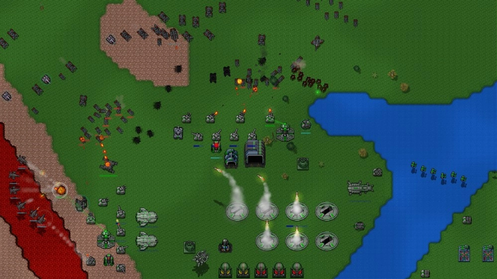 铁锈战争电脑版图3